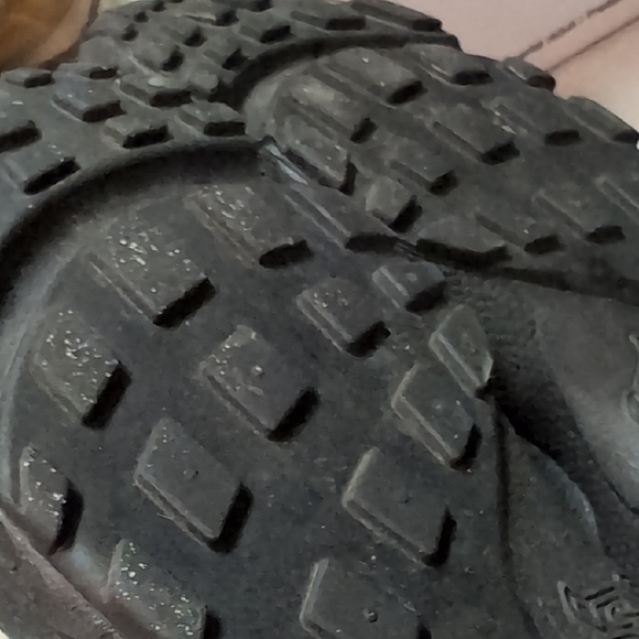 Nike Air Footscape Brown And Tan Women's Sneakers - Picture 7 of 9